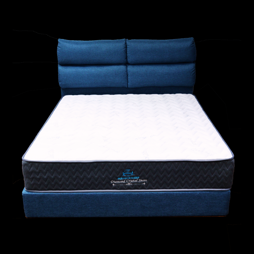 Diamond Crystal Snore (Tight Top) Mattress