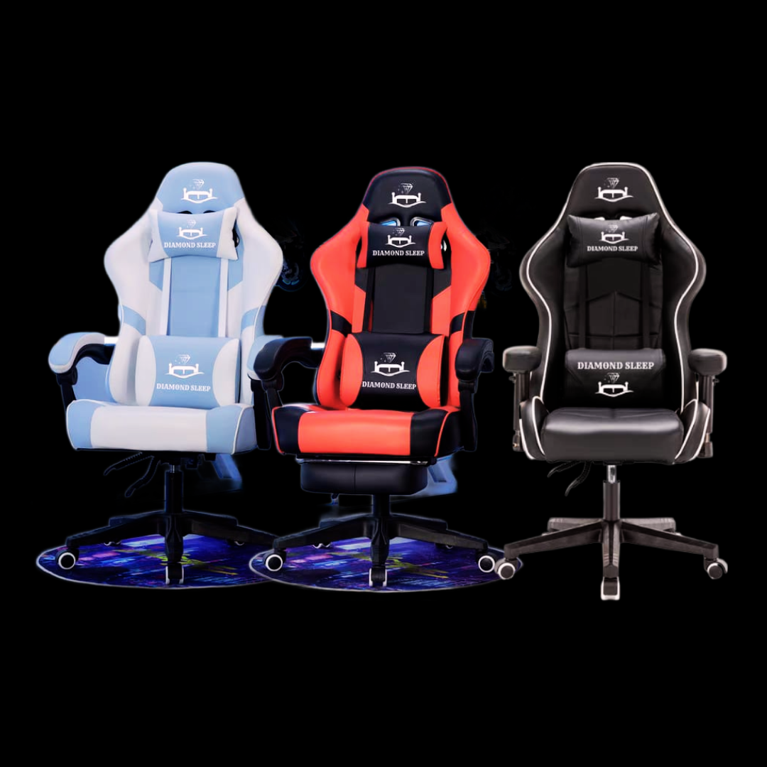 Diamond Sleep Luxury Gaming Chair