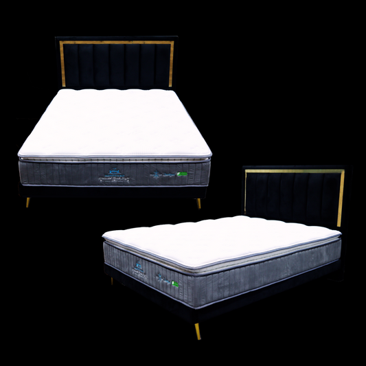 Diamond Moon Night (Pillow Top) Mattress