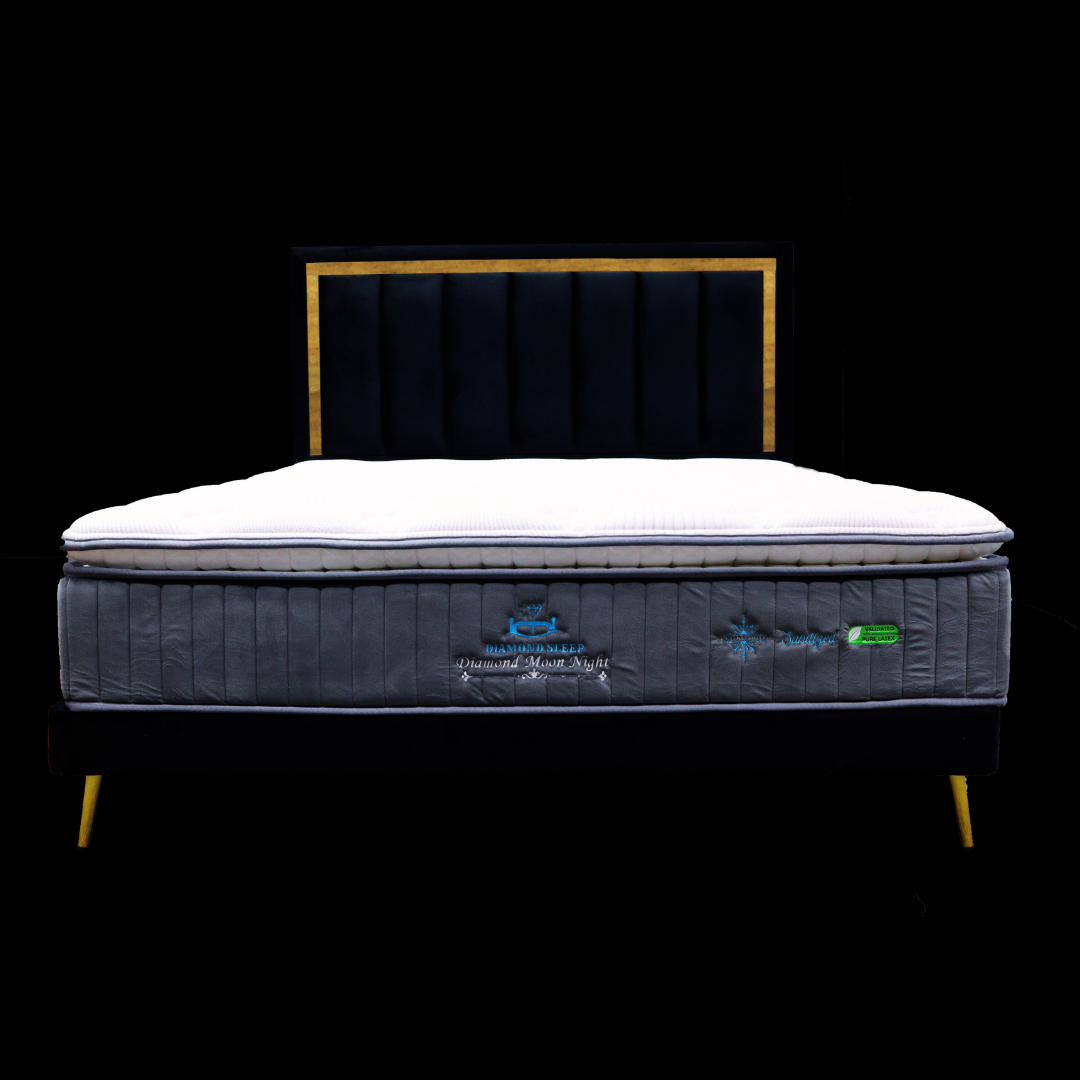 Diamond Moon Night (Pillow Top) Mattress