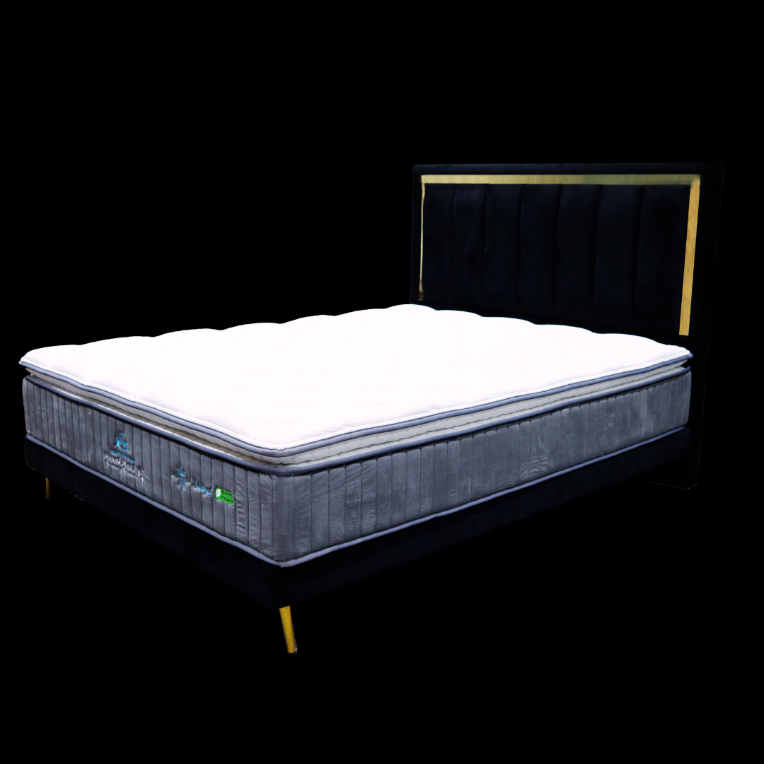 Diamond Moon Night (Pillow Top) Mattress