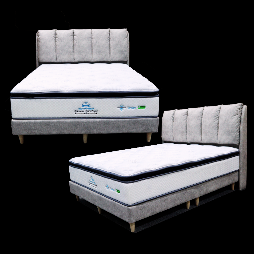 Diamond Stars Night (Pillow Top) Mattress