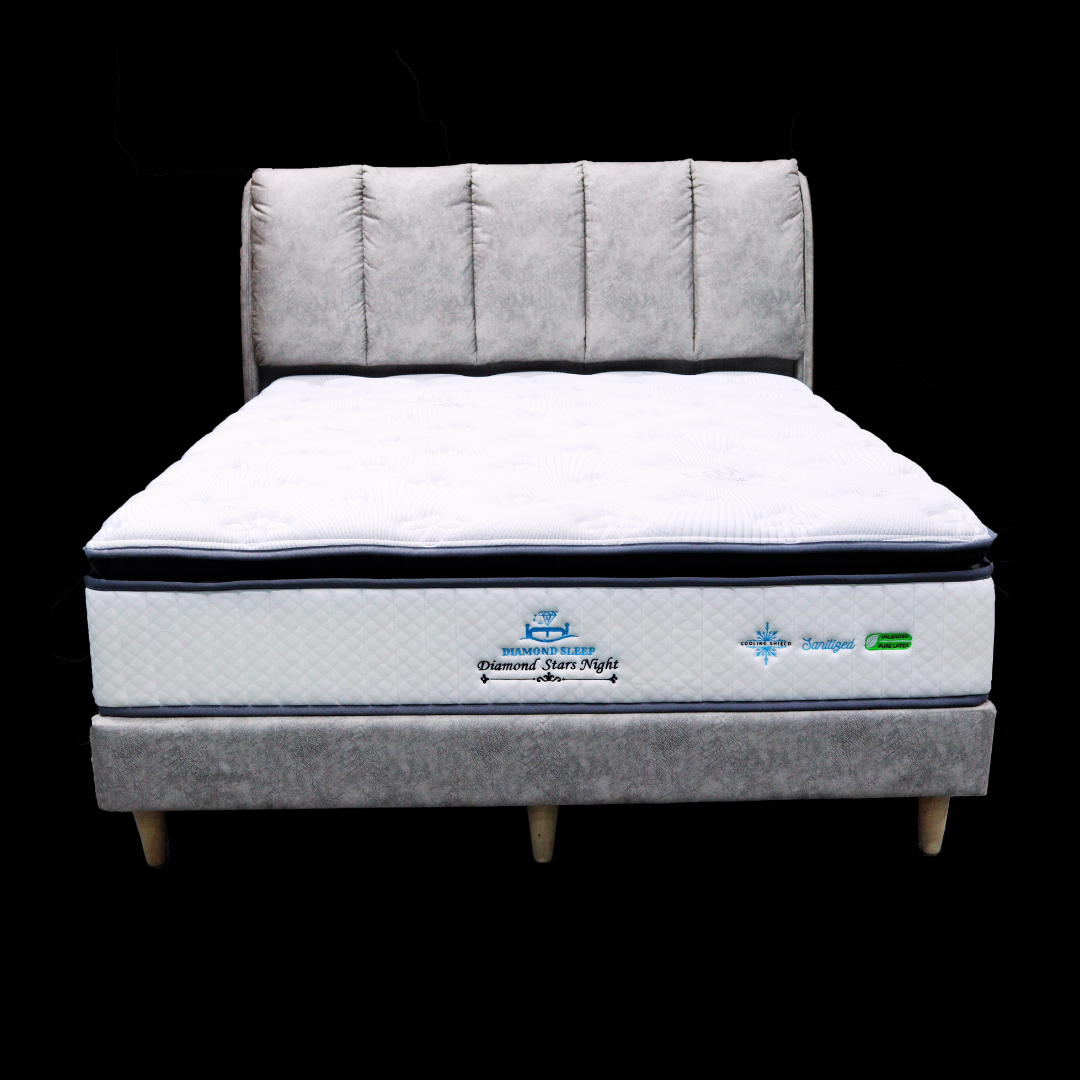 Diamond Stars Night (Pillow Top) Mattress