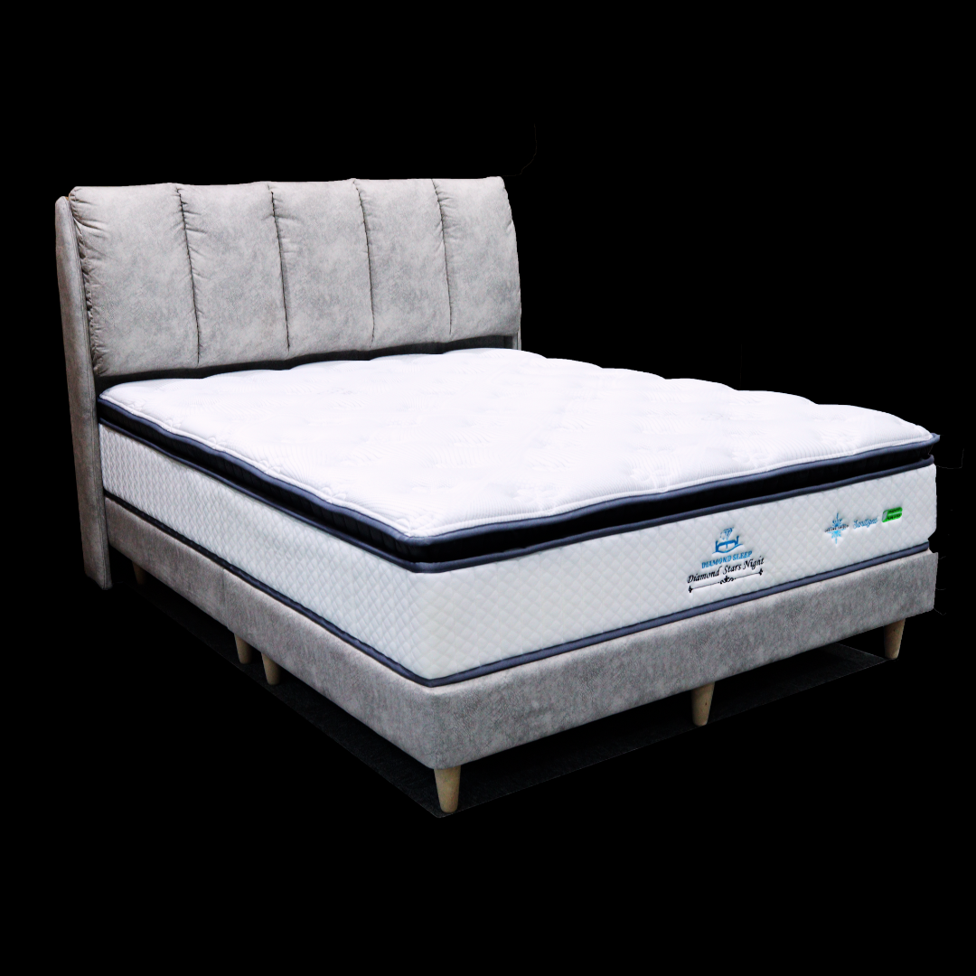 Diamond Stars Night (Pillow Top) Mattress