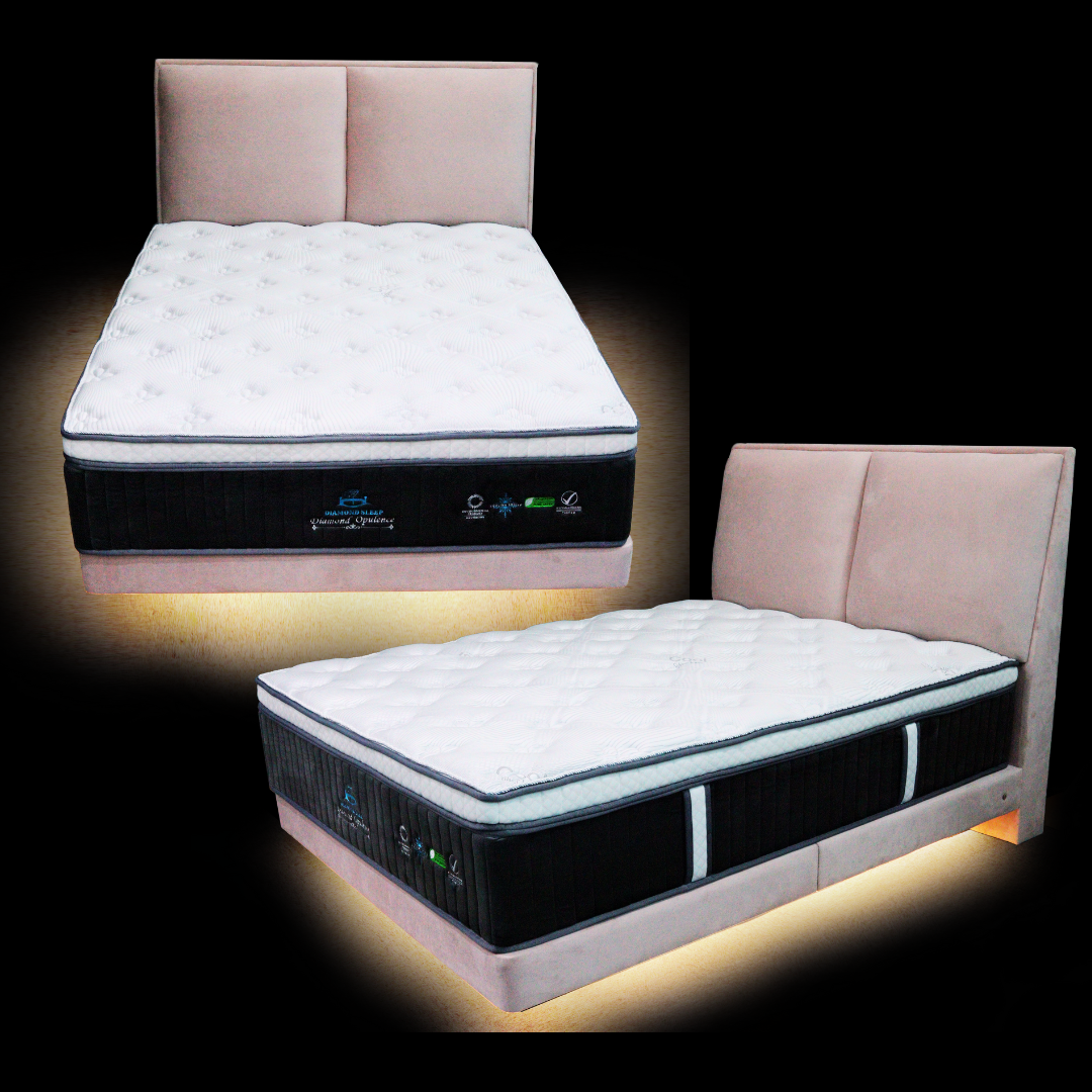 Diamond Opulence (Box Top) Mattress